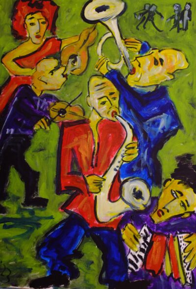 Jazzkapelle