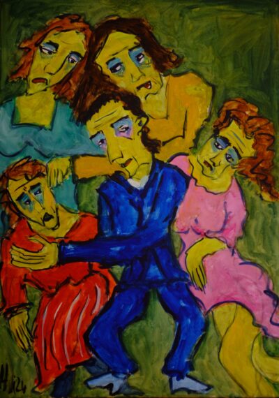 Ausbeuter der Sehnsucht