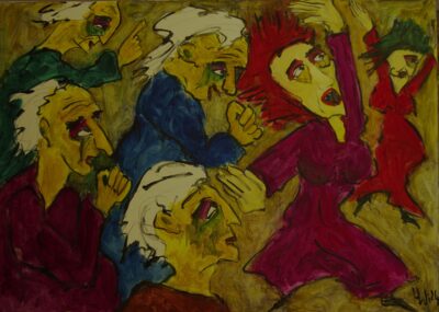 Der Aufstand der Alten