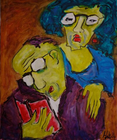 Die Frau des Philosophen