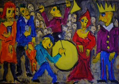 Die Parade – oder das Spektakel der Macht