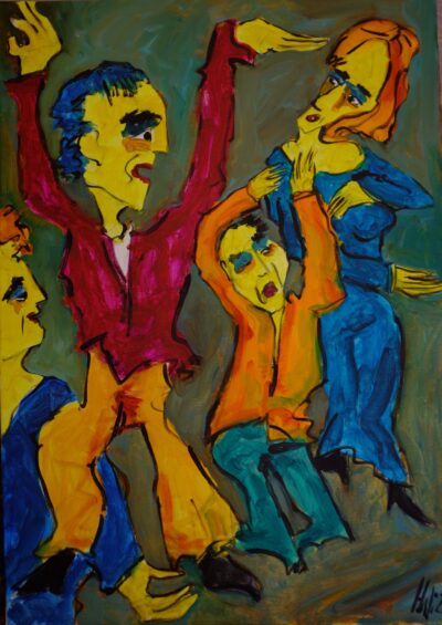 Passionierter Angeber