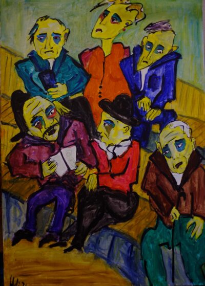 Wartesaal