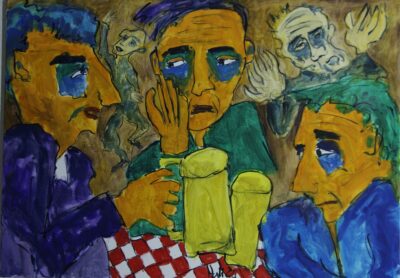 Oktoberfestblues