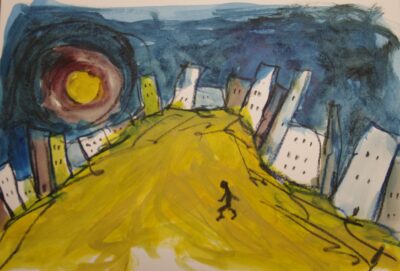 Unter der Sonne