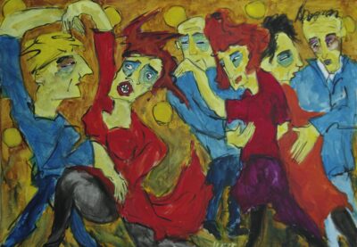 Das Leben her! – Es lebe die Welt (Erich Mühsam)