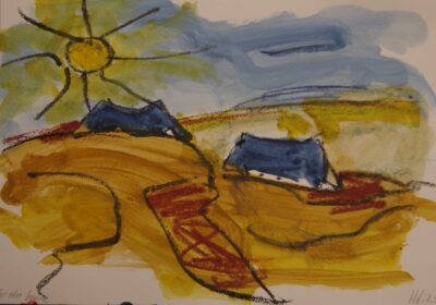 Unter der Sonne