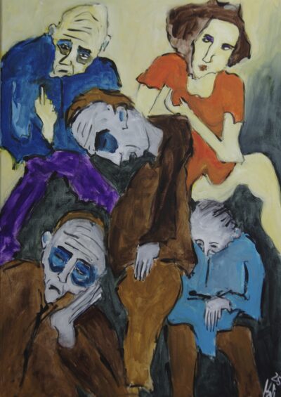 Der Triumph des Psychologen