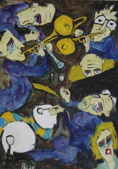 Musik des Zerfalls