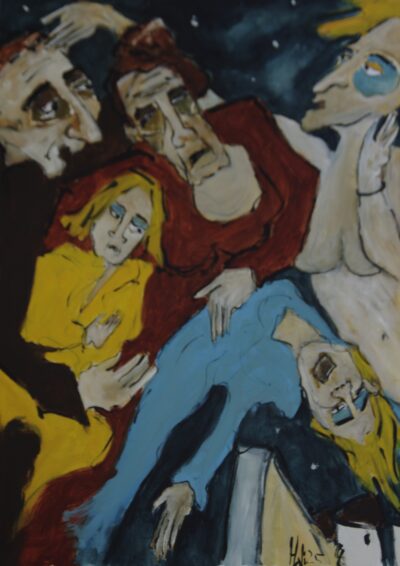 Nächtliches Idyll