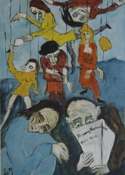 Die Freiheit der einen, die Angst der anderen
