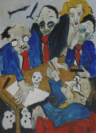 Friedensverhandlungen