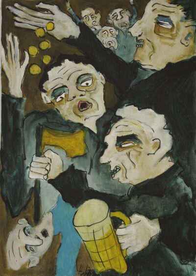 Ode an die Schönheit oder die Freiheit der Kunst