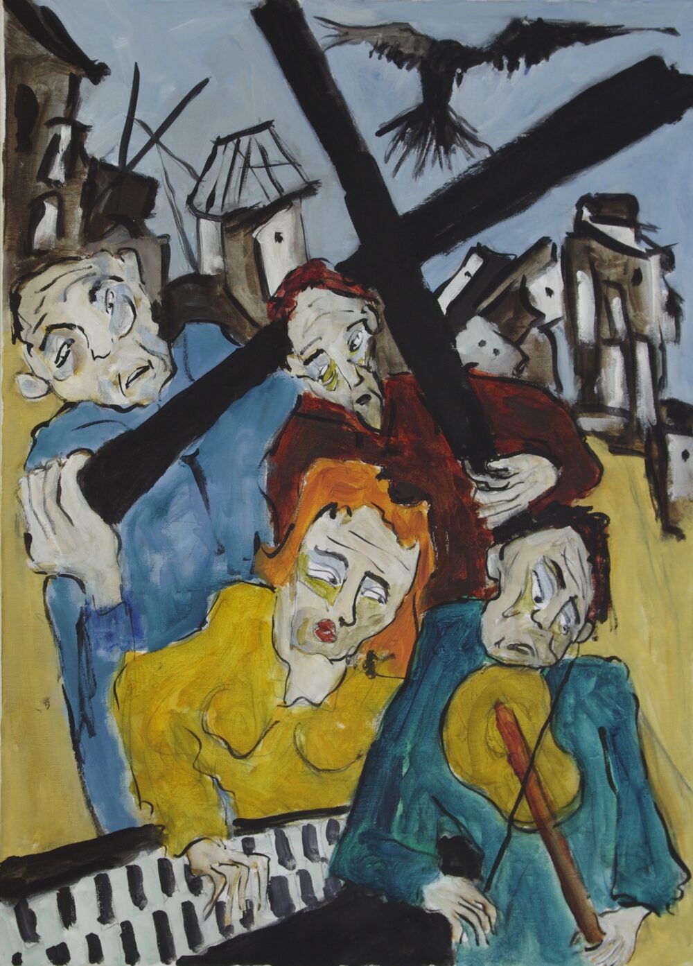 Holger Wittig-Koppe - Liebe in den Zeiten der Cholera (Gabriel Marcia Marquez)