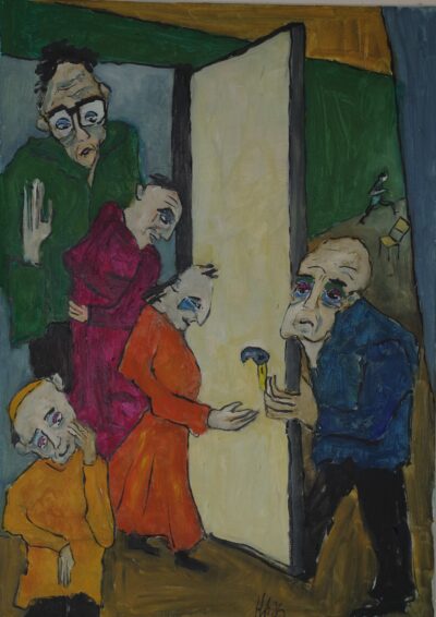 Die heiligen drei Könige vom Jugendamt