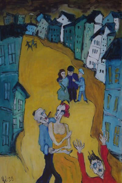 Die Unschuld des Abends