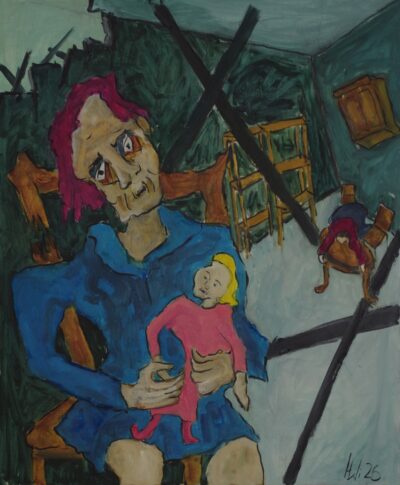 IKEA-Family in Saporischschja
